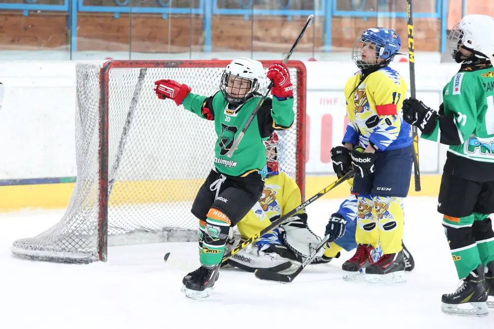 Stefano Da Rin Puppel-Perona-Cortina d'Ampezzo-VI Torneo Città di Cortina Torneo di Hockey Family Day-Olimpja Lujbljana-Pieve di Cadore