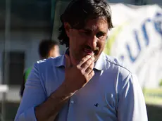 L'ex allenatore del Belluno Roberto Vecchiato