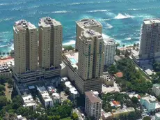 Una veduta di Santo Domingo