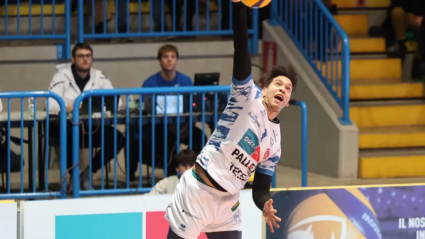 Alex Reyes in battuta