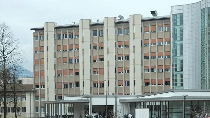 L'ospedale di Feltre