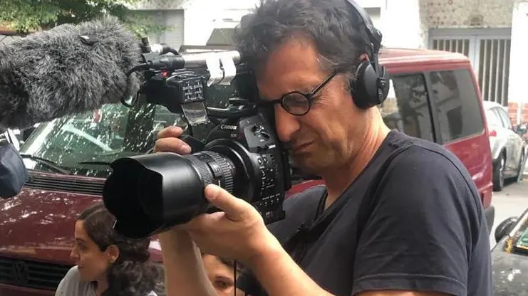 Il regista bellunese Jacopo de Bertoldi ha vinto un ambito premio a Roma