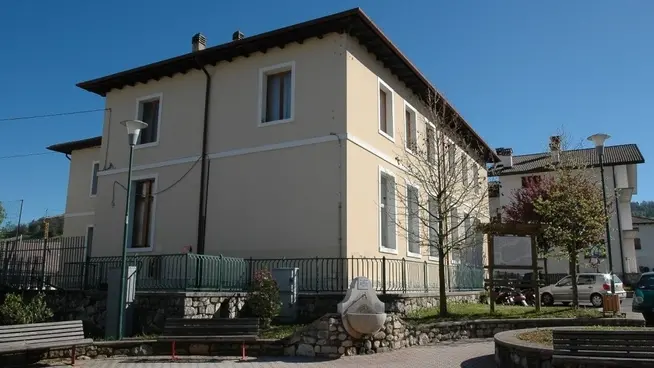 trichiana, 4 maggio 2005, frazione di s.antonio tortal, scuola elementare
