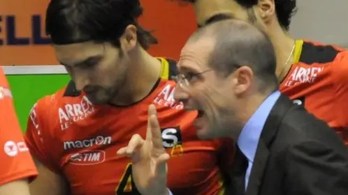 La Sisley Belluo sfida in una partita in casa la M.Roma. Il coach piazza in panchina