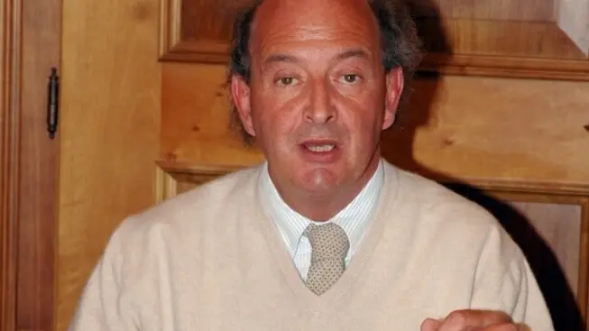 PAOLO FRANCESCHI - ASSESSORE AI LAVORI PUBBLICI DI CORTINA