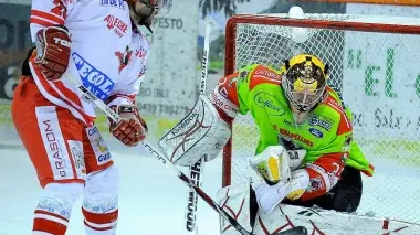 Manuel De Toni davanti al portiere (www.tiellephoto.it)