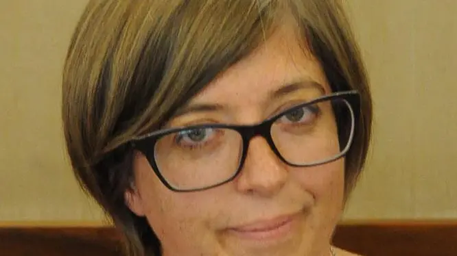 Gioia Nardin, neo assessora