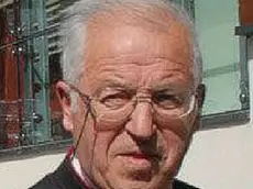 L’arcidiacono del Cadore monsignor Renzo Marinello