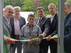 A Mas di Sedico inaugurazione casa ater