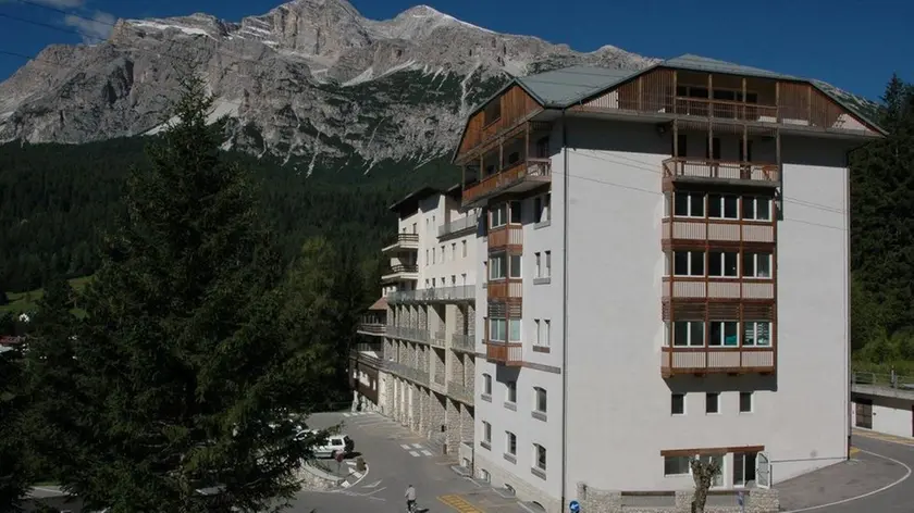 Cortina, Istituto Codivilla