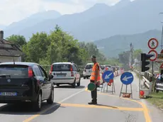 lavori ponte di bribano