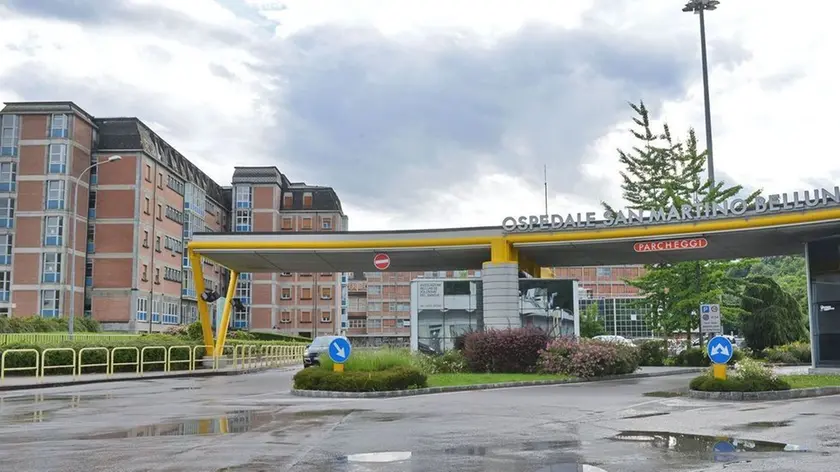 ospedale san martino