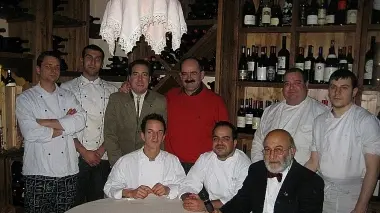 La serata dell’anno scorso al Capriolo di Vodo