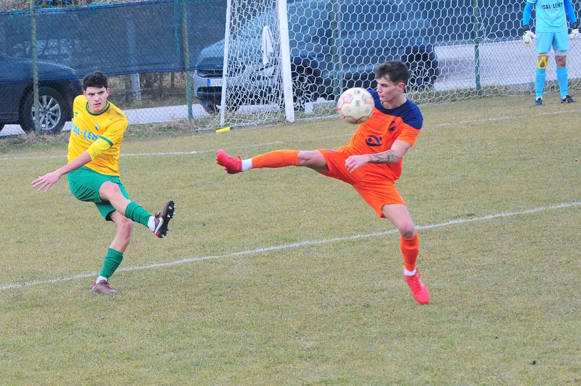 L'Alpago non sfonda in casa di un orgoglioso Fiori Barp. Finisce 1-1 il derby bellunese di Promozione