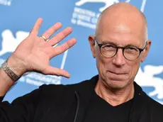 Italian director Gabriele Salvatores poses at a photocall for the movie 'Italy in a day-Un giorno da italiani' during the 71st annual Venice International Film Festival, in Venice, Italy, 02 September 2014. The movie is presented out of competition at the festival that runs from 27 august to 06 september 2014. ANSA/ETTORE FERRARI