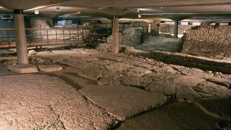 L'area archeologica del duomo di Feltre