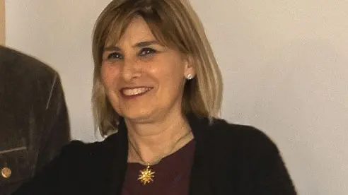 Roberta Perin, primario di cure palliative all'ospedale di Feltre