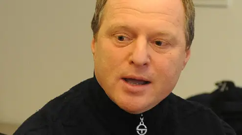 Stefano Calvi cisl