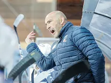 L'allenatore Giorgio De Bettin