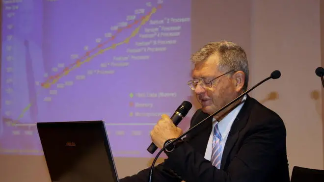 - Il responsabile di cardiologia dell'ospedale di Pieve, Jacopo Dalle Mule