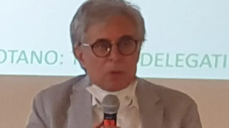 Luca Barutta, segretario regionale dell’Anaao