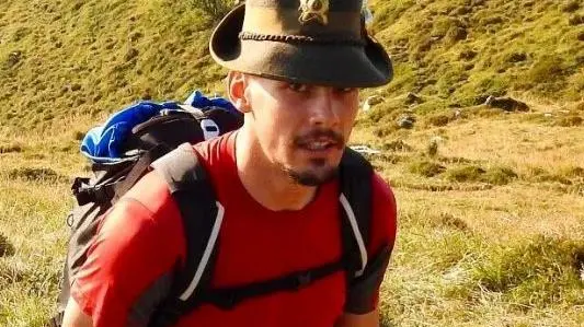 Mattia Amort era un tenente del Settimo Alpini