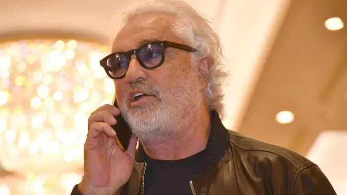 Flavio Briatore scommette su Cortina