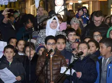 gian paolo eprona- perona- belluno- manifestazione per la pace