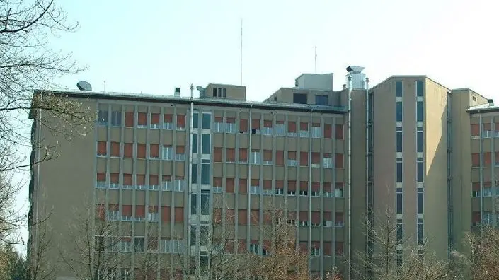 Feltre, l'ospedale Santa Maria del Prato