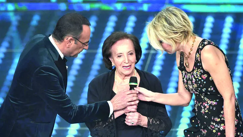 Maria Pollaci, l'ostetrica compie 100 anni