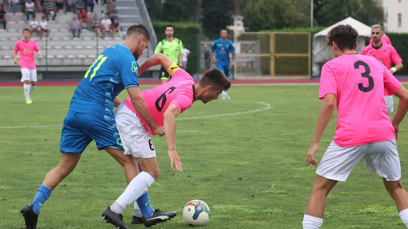 Francesco Toniolo (Foto Beppe De Zanet)