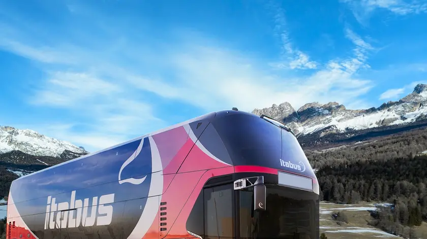Un mezzo di Itabus
