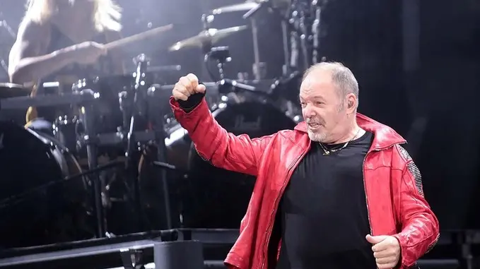 SANDRI - AGENZIA BIANCHI - PADOVA - CONCERTO VASCO