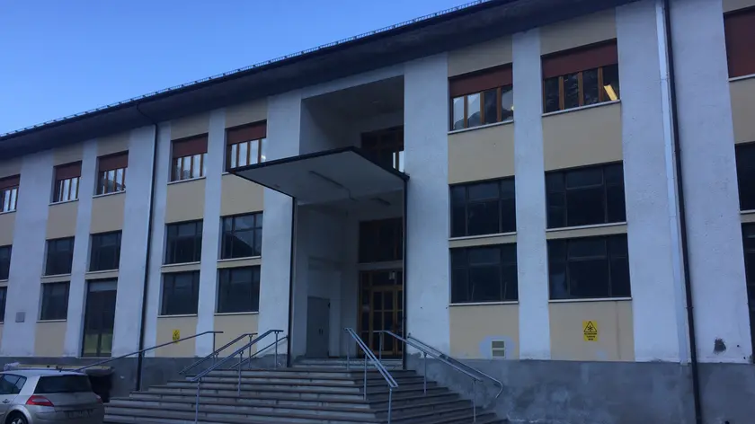 L'Ipsia Enrico Fermi di Santo Stefano di Cadore