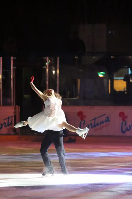 Stefano Da Rin Puppel-Perona-Cortina d'Ampezzo-Stars on Ice