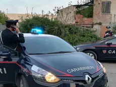 Foto Agenzia Candussi/Scattolin/Via Miranese, Mestre /Foto Carabinieri in azione operazione Factory