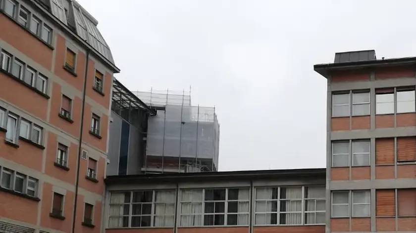 L’ospedale San Martino di Belluno