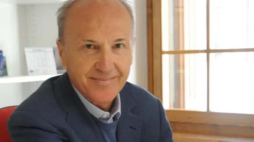 Maurizio Fistarol, già sindaco di Belluno, deputato e senatore