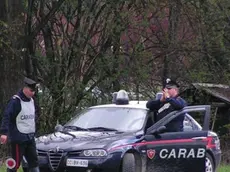 Una pattuglia dei carabinieri di Feltre