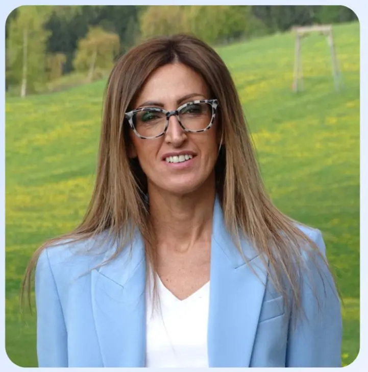 Sara Bona, sindaco di Tambre