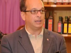 Presentazione della giornata dei parchi nazionale, in concomitanza con il giro d'Italia per la provincia di Belluno. Nino Martino - Nino Martino