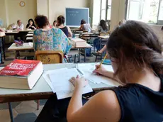 18/06/03 SCUOLA LICEO SCIENTIFICO RIGHI ESAMI DI MATURITA' PROVA SCRITTA DI ITALIANO .