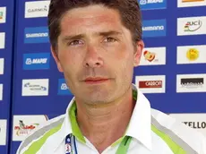 Prandi Montello campionati mondiali mountain bike Massimo Panighel Prandi Montebelluna partenza mondiali mountain bike alpini Montebelluna