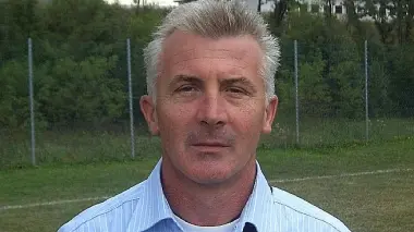 L’allenatore della Fulgor Farra, Eros Prest
