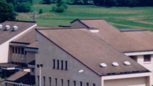 La scuola elementare di Mel