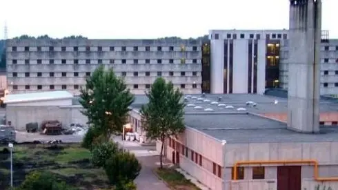 L'istituto carcerario Opera di Milano