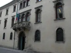 La sede del Centro Servizi Amministrativi, l'ex Provveditorato di Belluno