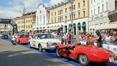 La Coppa d’Oro delle Dolomiti