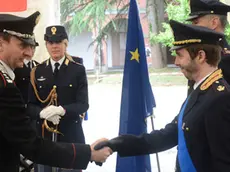 gian paolo perona- perona- belluno- festa della polizia alla caserma fantuzzi