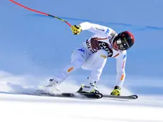 Ski World Cup 2018/2019, Wengen (SUI), 19/01/2019, Emanuele Buzzi (ITA), Photo by Marco Tacca, Pentaphoto